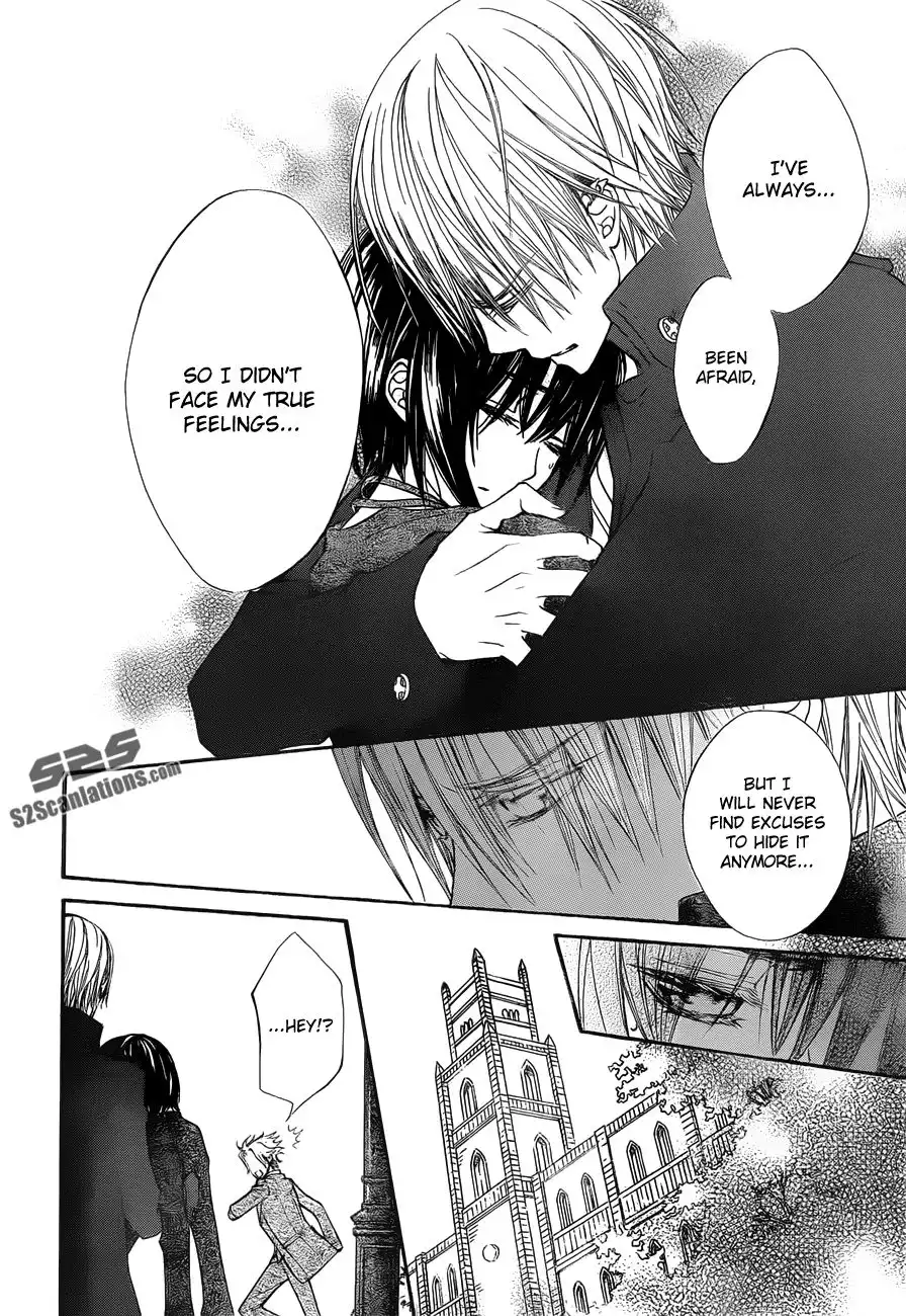 Vampire Knight Chapter 92 7